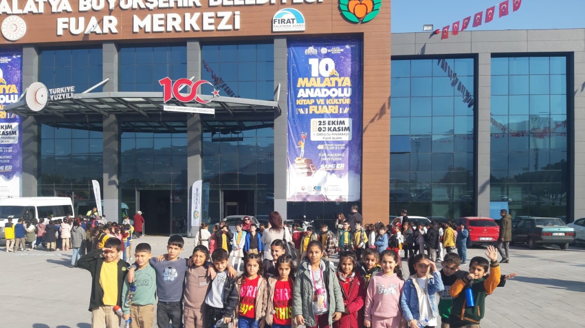 10. Geleneksel Malatya Anadolu Kitap ve Kültür Fuarı 